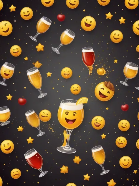 cheers emoji