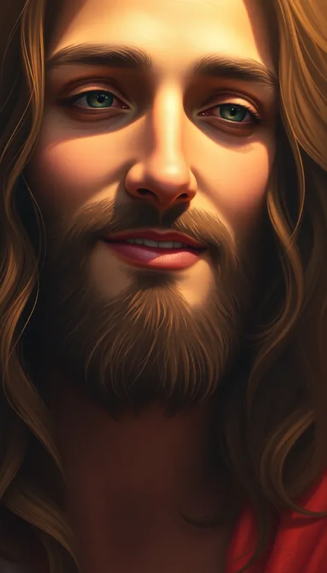 beautiful jesus gif