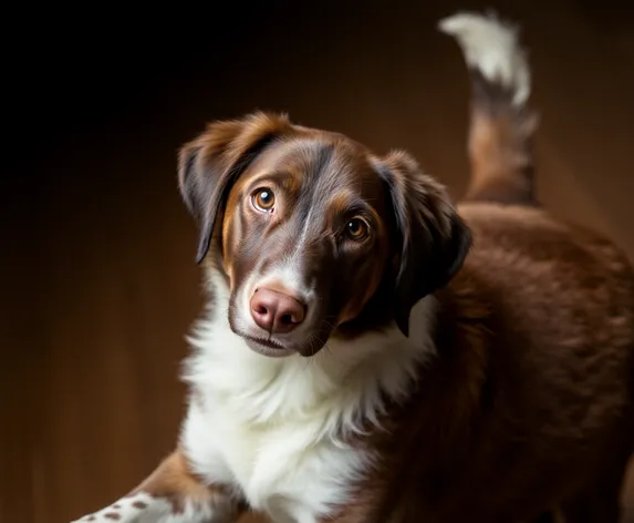 pointer/labrador retriever mix