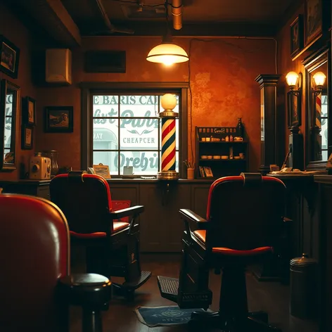 apron barber shop