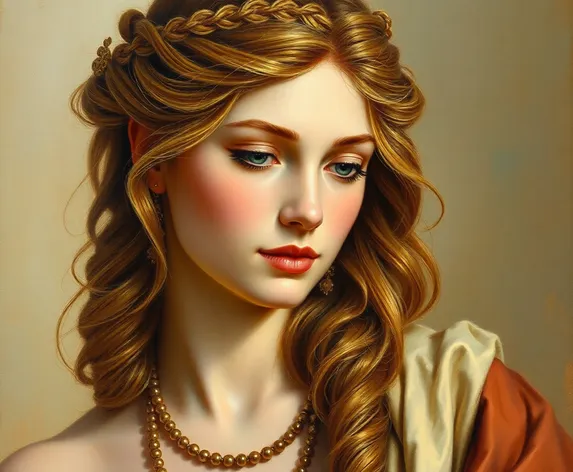 aphrodite painting