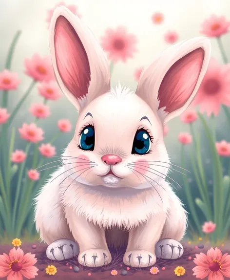 cute bunny wallpaper