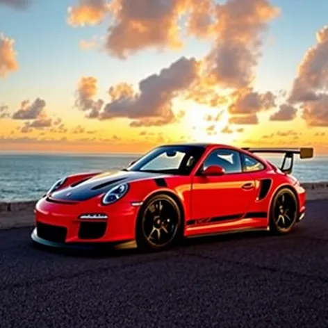 2012 porsche gt3 rsocean