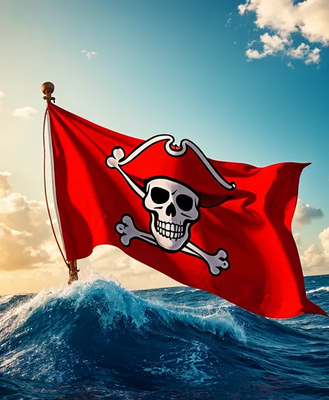 straw hat jolly roger