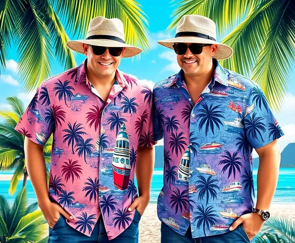 cruise shirts