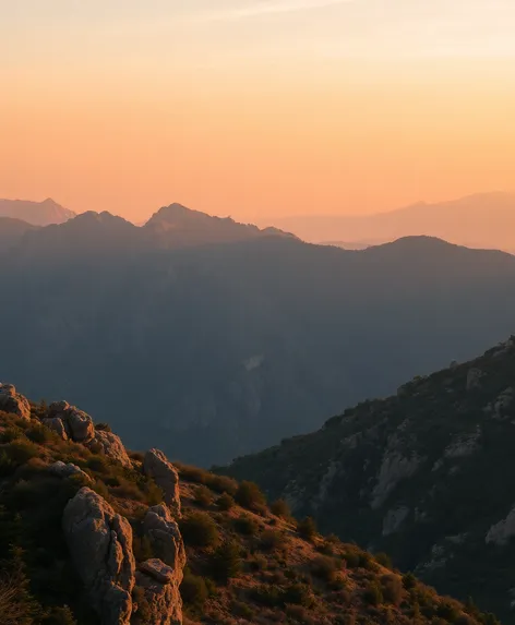 turkey mountains