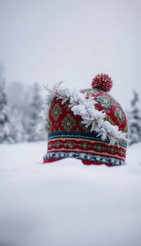 russia hat