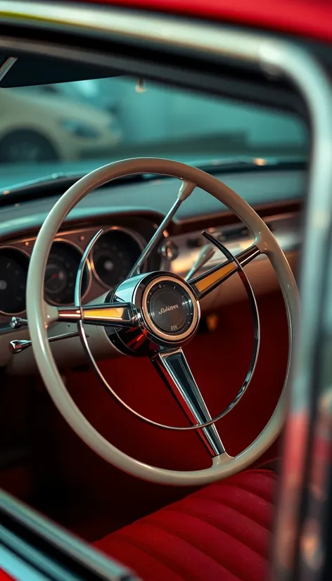 lowrider steering wheel