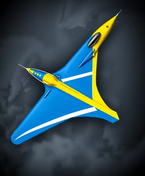 ukraine airforce airplane colors