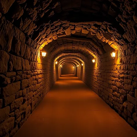 epernay france underground tunnels