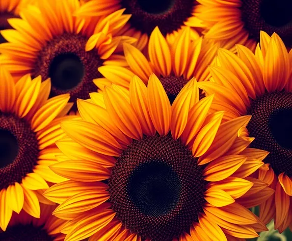 sunflowers wallpaper