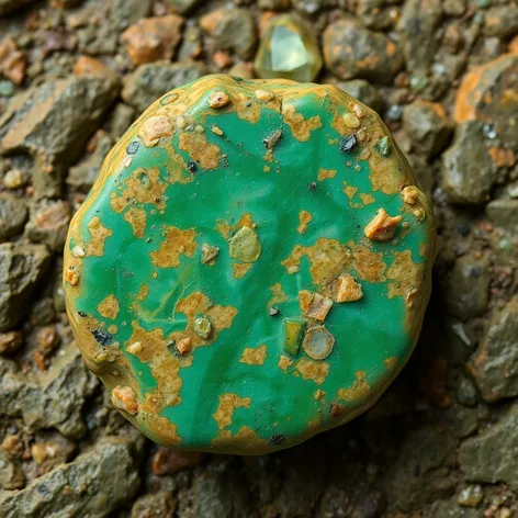 chrysoprase stone