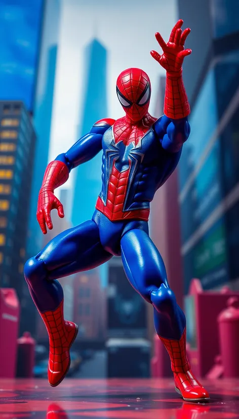 spider-man toy