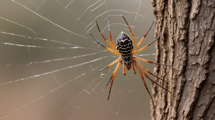 tree spider