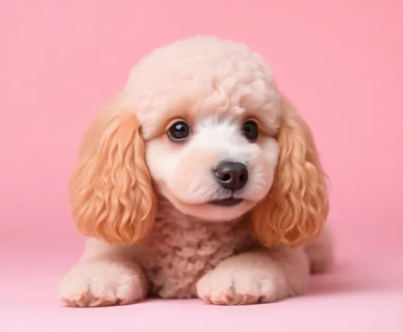 the pink poodle