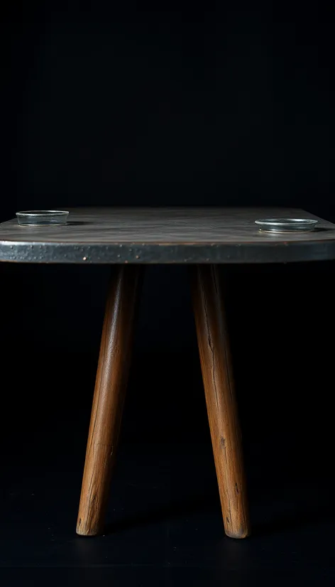 iron table