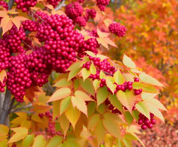 sumac tree