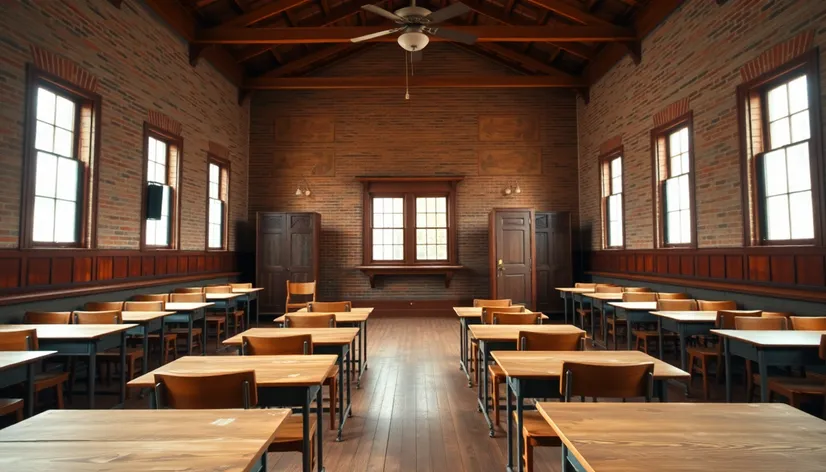 little red schoolhouse illinois