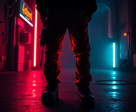 cyberpunk pants