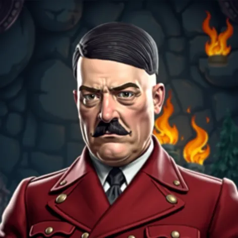 hitler fortnite