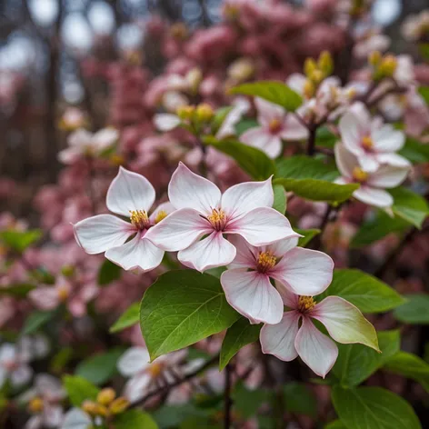 dogwood shrub