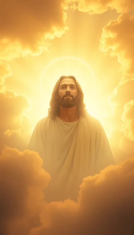 picture of jesus in