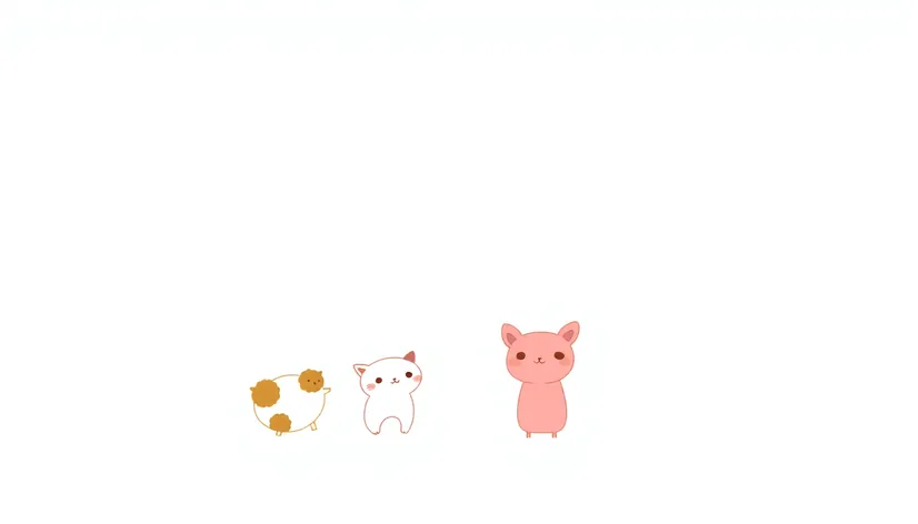 cute simple drawings