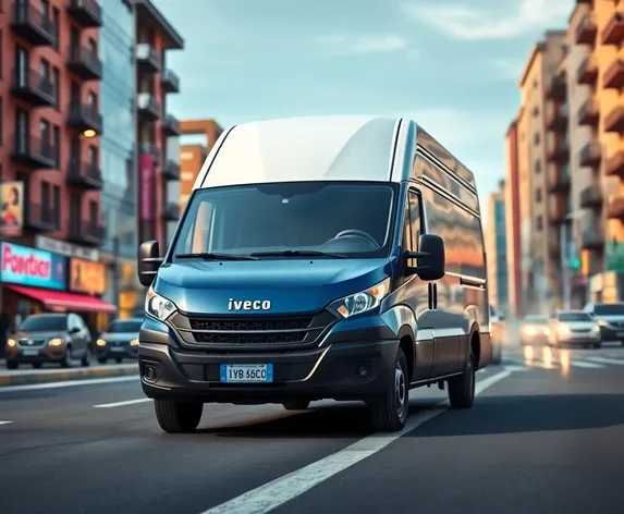 iveco daily