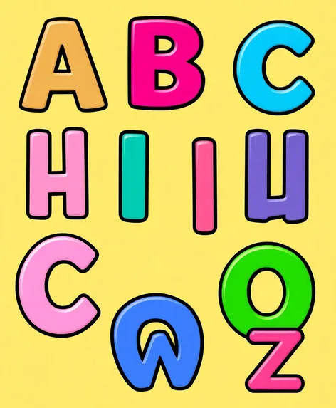 abc clipart