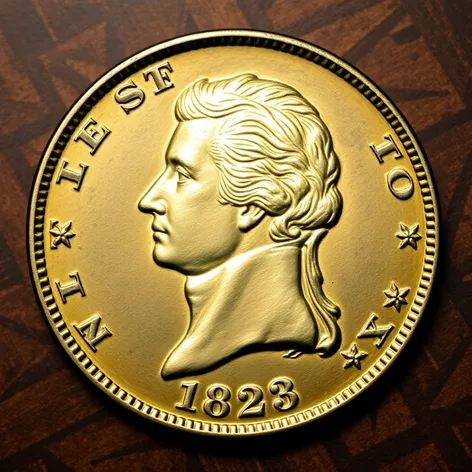 james monroe $1 coin