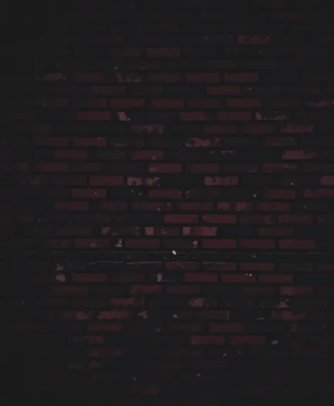 dark brick wall background