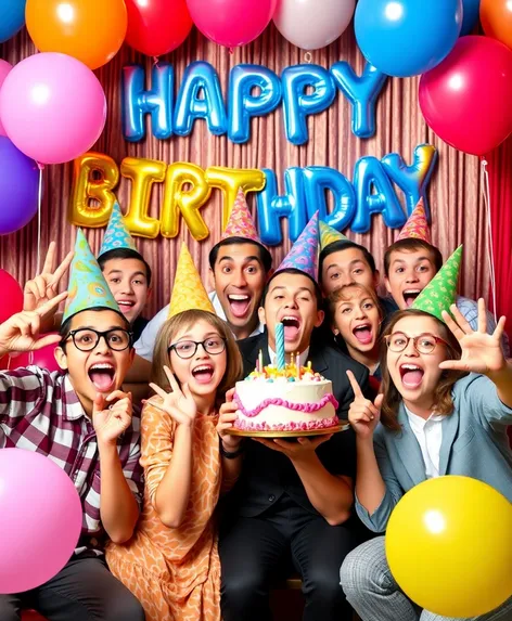 funniest birthday pictures