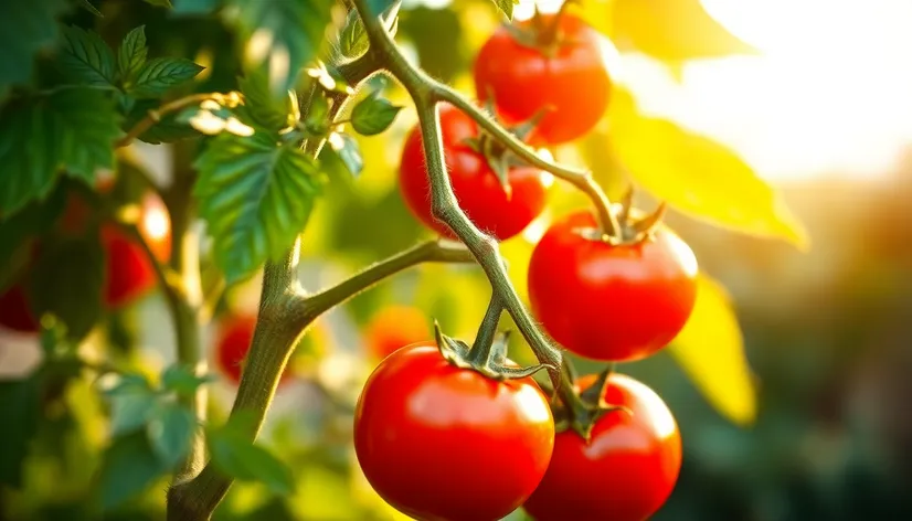 roma tomato plant