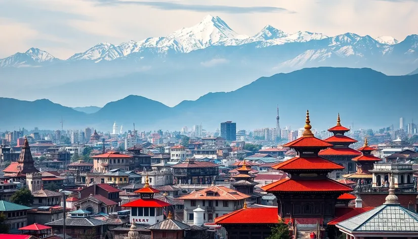 nepal's capital city