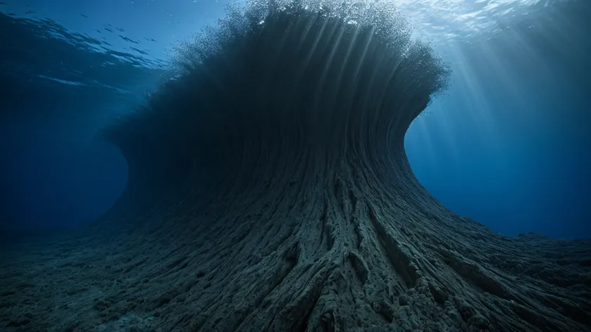 Undersea Rift