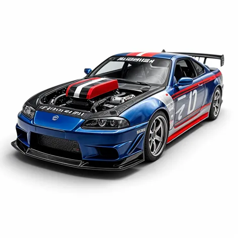 nissan silvia s15