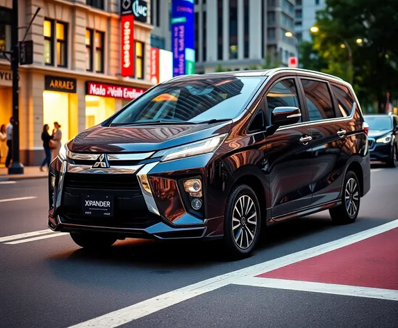 mitsubishi xpander