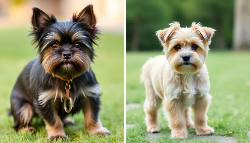 brussels griffon vs terrier