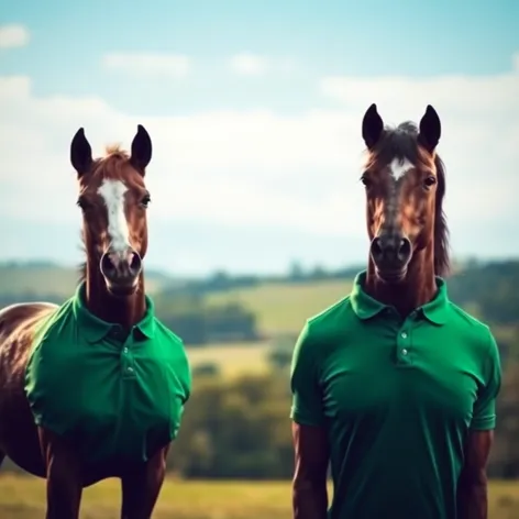 polos con cuello camisero