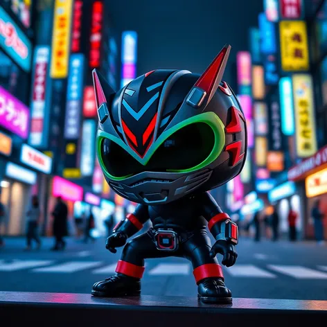 funko pop kamen rider