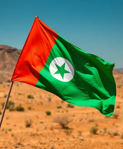 niger country flag