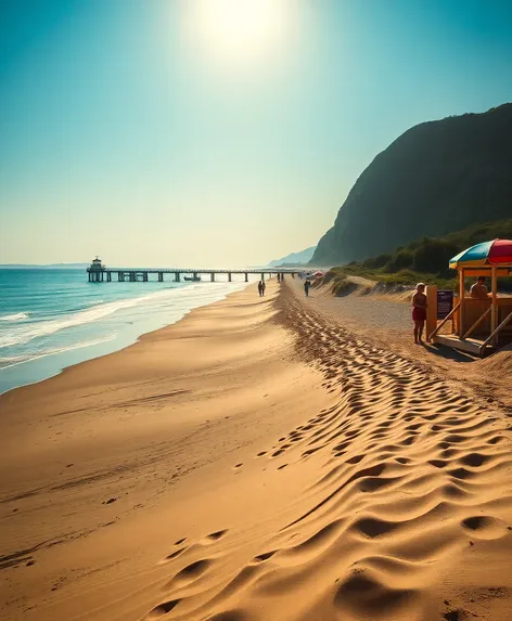 beaches in germany