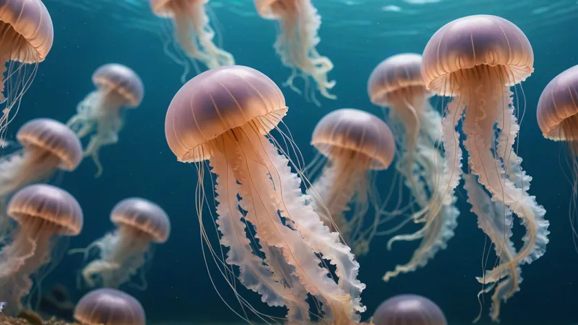 cute jellyfish