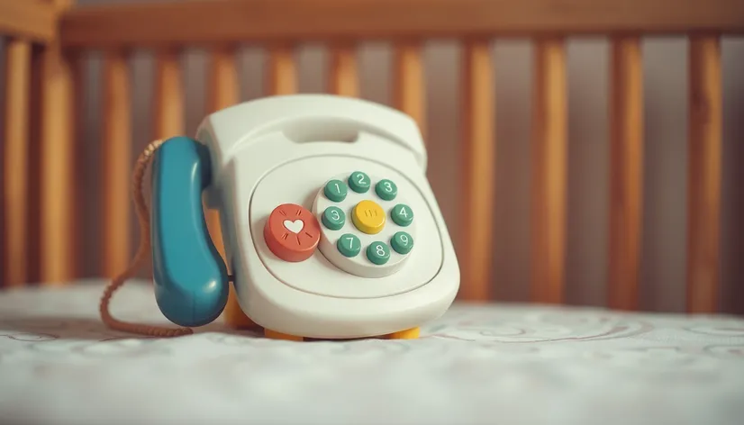 baby toy phone