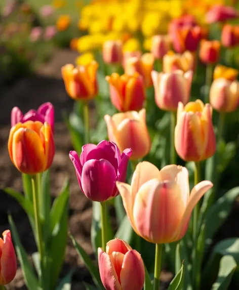 burnside farms tulips