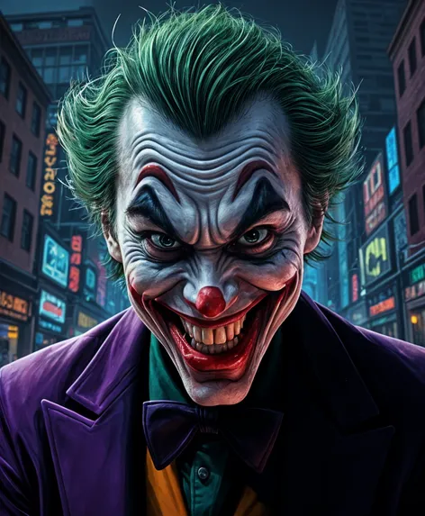 jim carrey joker