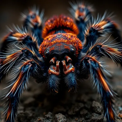 chilean tarantula