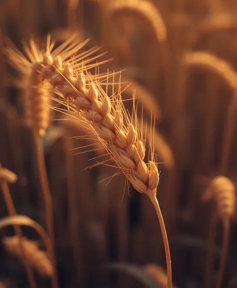 wheat seed colour