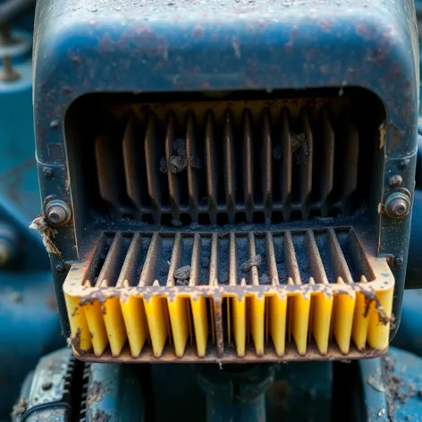 push mower air filter