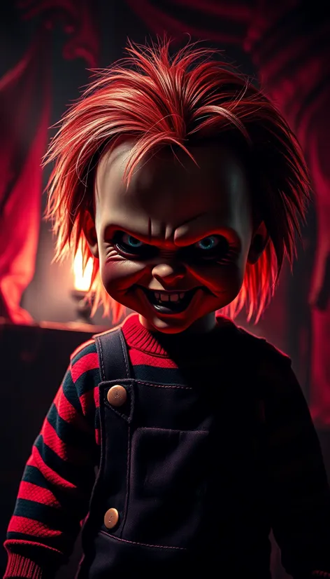 chucky doll image